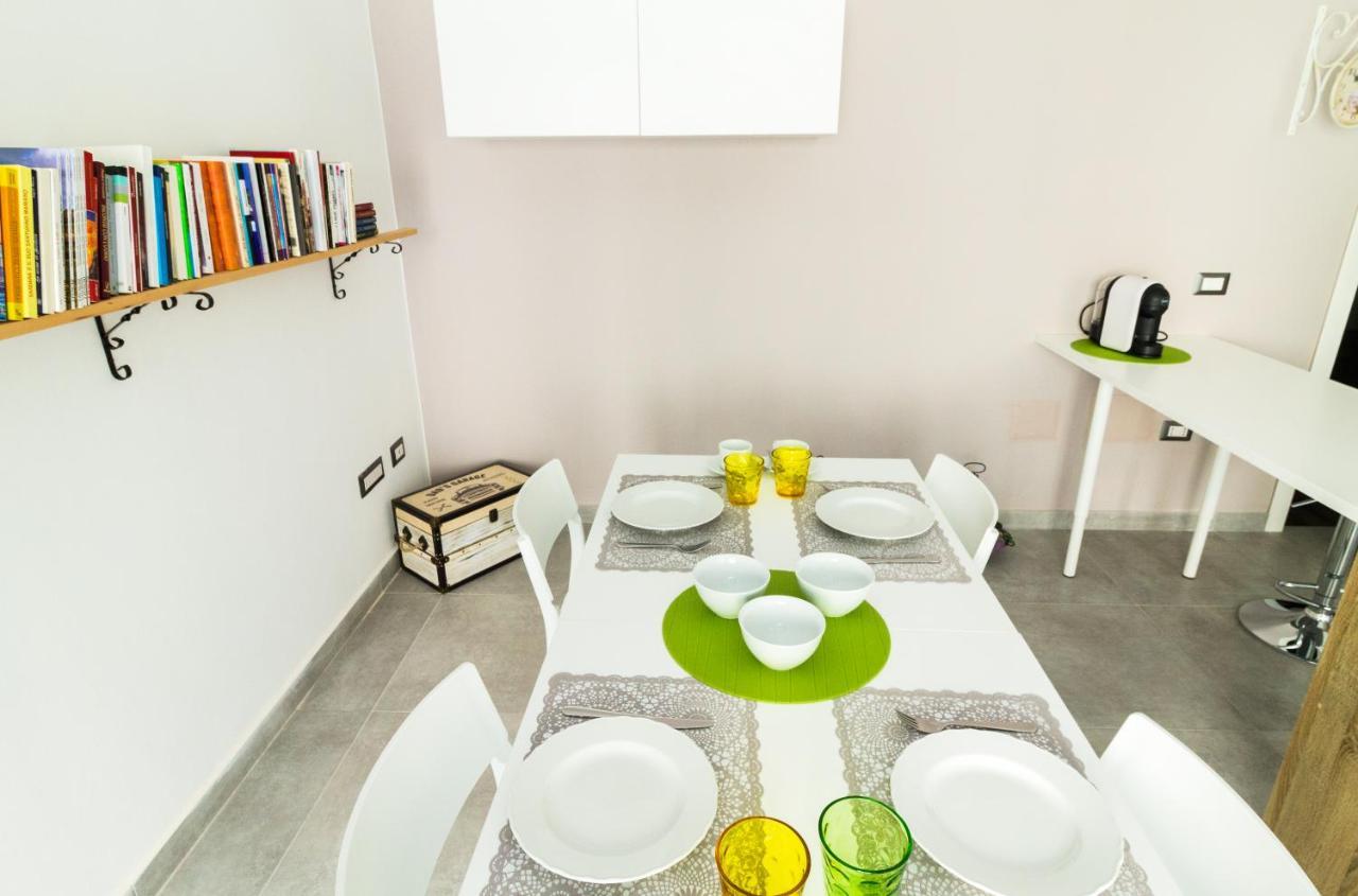 Da Lorenz Apartamento Cagliari Exterior foto