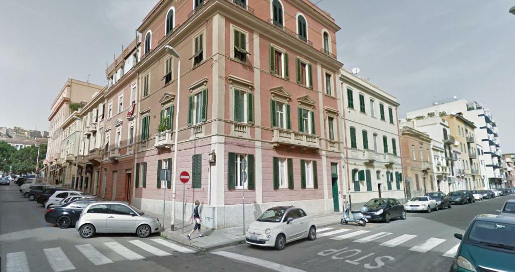 Da Lorenz Apartamento Cagliari Exterior foto