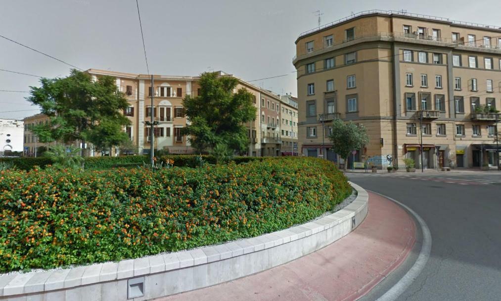 Da Lorenz Apartamento Cagliari Exterior foto